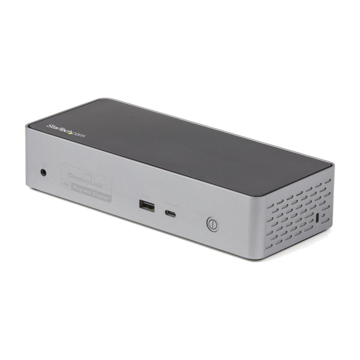 STARTECH.COM Docking station USB-C 15 in 1 per laptop