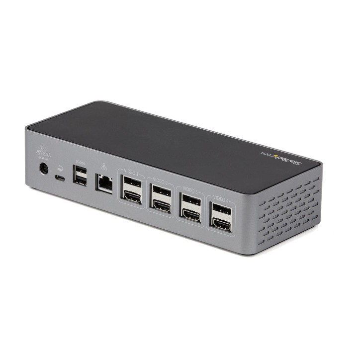 STARTECH.COM Docking station USB-C 15 in 1 per laptop