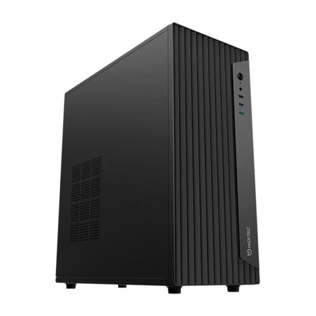skříň semi-tower atx pro pc s usb-c blok-pro