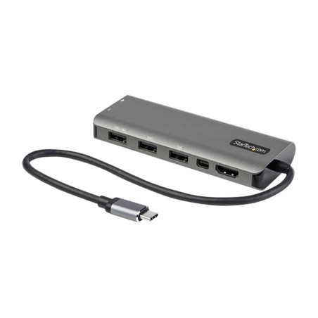 multiportový adaptér usb-c 7 v 1 pro notebook dkt31cmdphpd