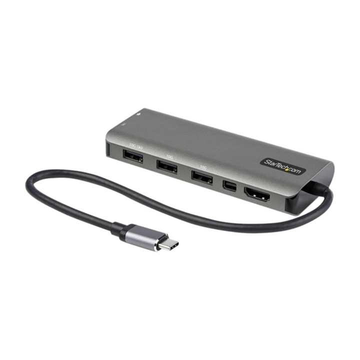 STARTECH.COM Adaptateur multiport USB-C 7-en-1 pour