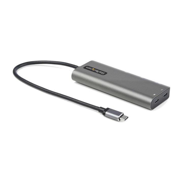 STARTECH.COM Adaptateur multiport USB-C 7-en-1 pour