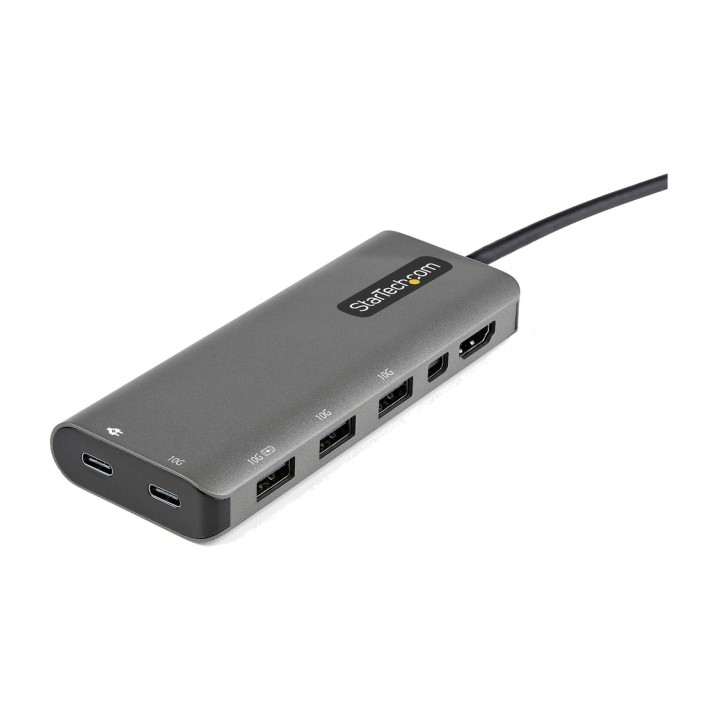 STARTECH.COM Adaptor multiport USB-C 7 în 1 pentru laptop