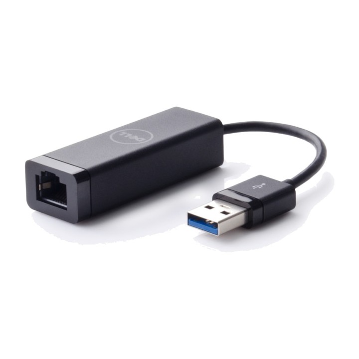 DELL Adaptador de red USB 3.0 a Ethernet Gigabit RJ45 470-ABBT DSP0000016735