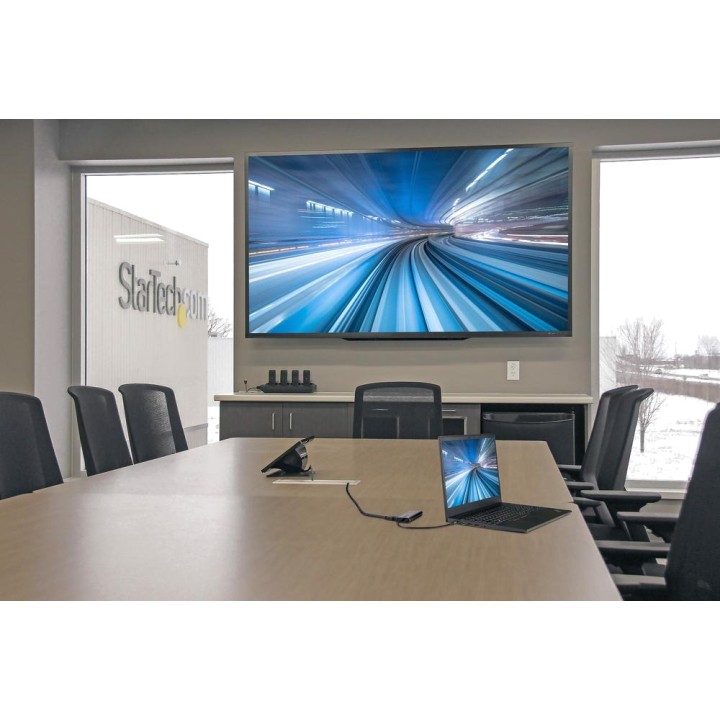 STARTECH.COM Adaptateur multiport USB-C 7-en-1 pour