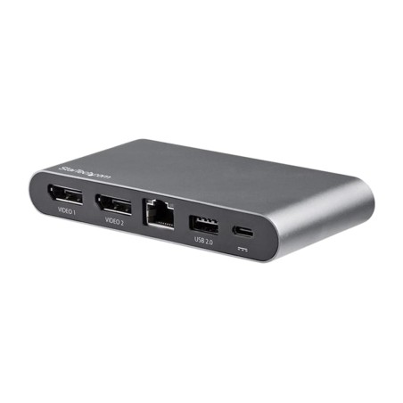 estación de acoplamiento usb-c 7 en 1 para portátil dk30c2dagpd