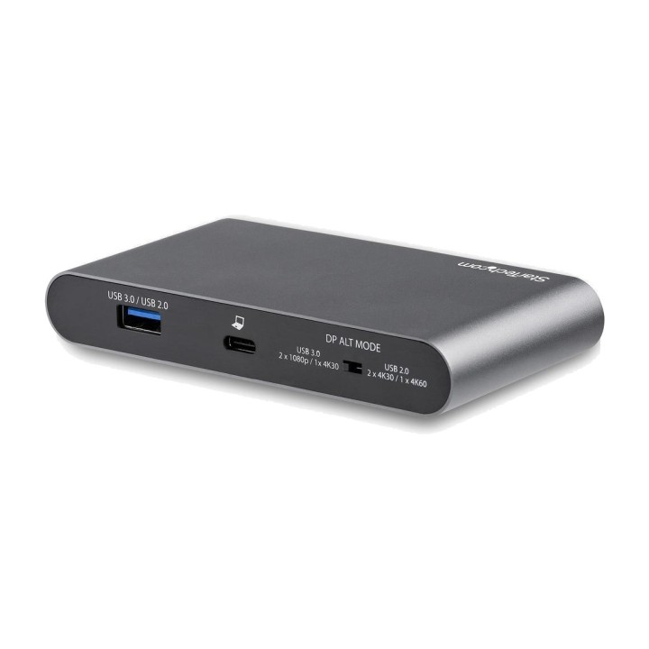 STARTECH.COM Docking station USB-C 7 in 1 per laptop