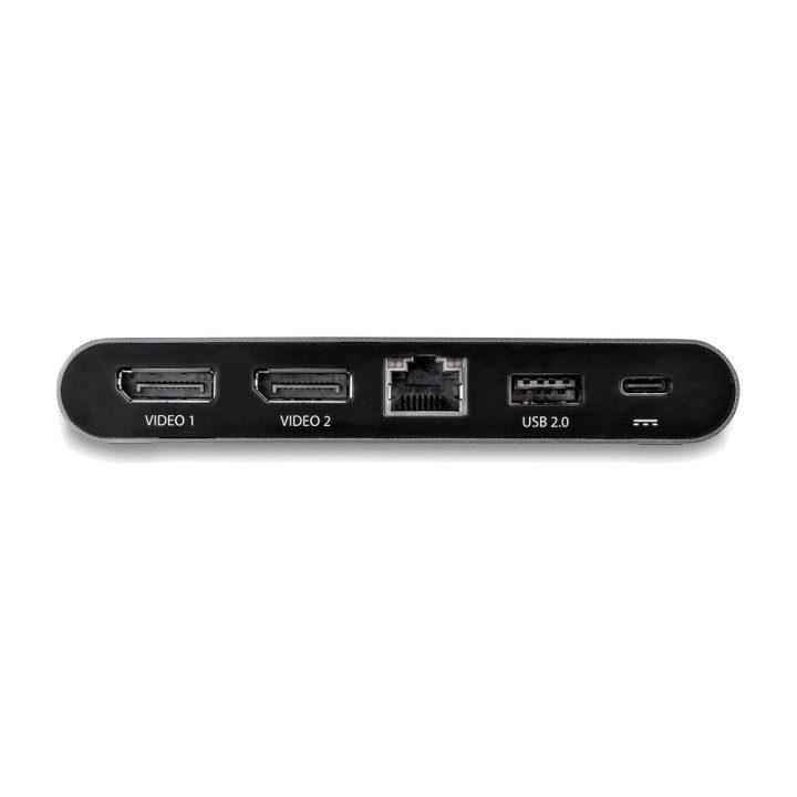 STARTECH.COM Station d'accueil USB-C 7-en-1 pour ordinateur