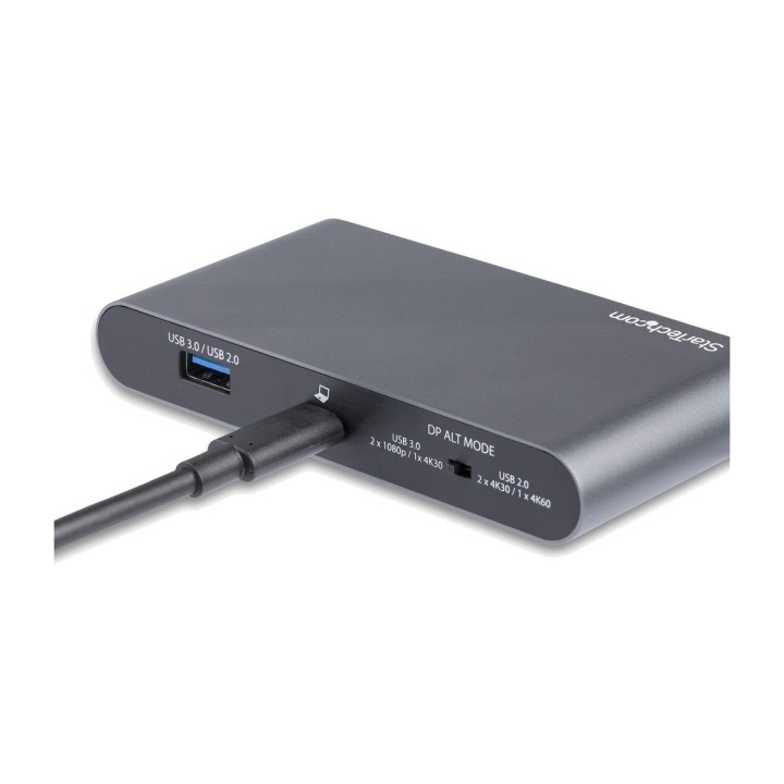 STARTECH.COM Docking station USB-C 7 in 1 per laptop