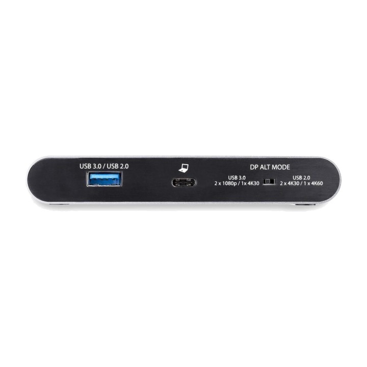 STARTECH.COM 7-in-1 USB-C docking station for laptop