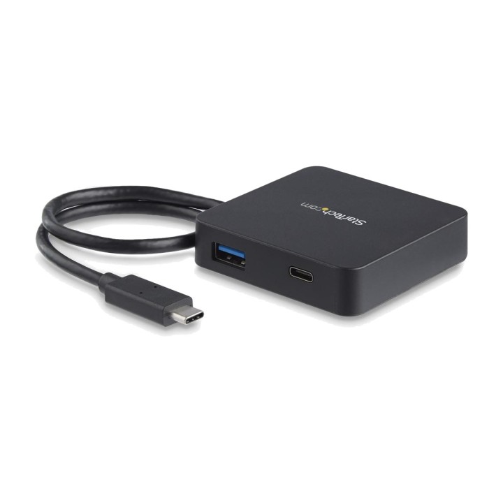 STARTECH.COM 4-in-1 USB-C multiport adapter for laptop