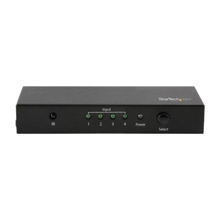 commutatore hdmi a 4 ingressi con telecomando 4k60hz hdcp-2.2 vs421hd20