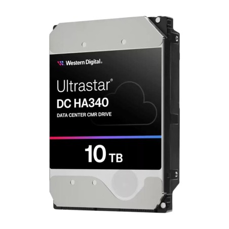 disco rígido interno de 3,5 polegadas para servidor ultrastar-dc ha340 10tb 7200rpm-sata