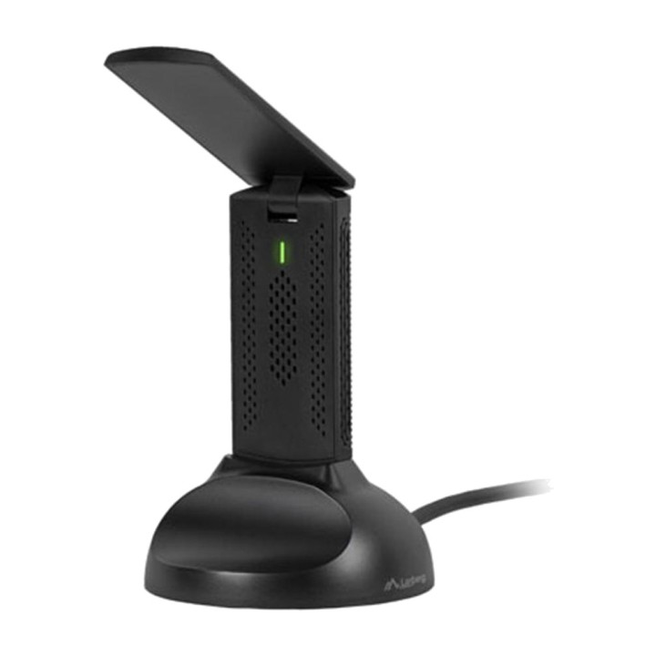 LANBERG Adapter USB Wi-Fi 6 trzypasmowy AX3000 3.0