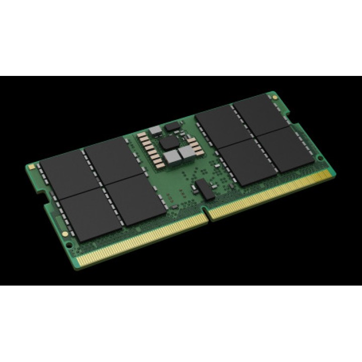 KINGSTON Laptop SODIMM RAM VALUERAM-DDR5 6400MT/S 32GB CL52