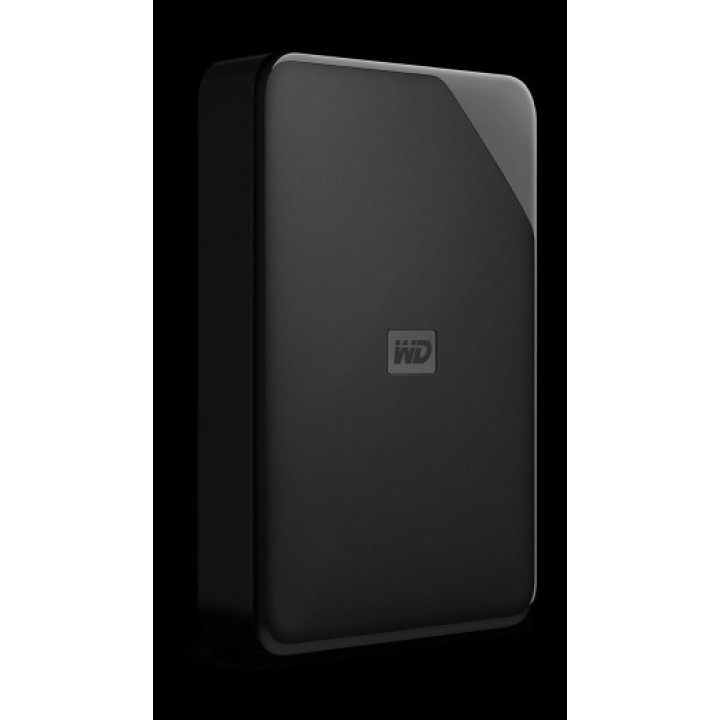 WESTERN DIGITAL 2.5-inch portable external hard drive