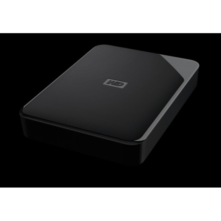 WESTERN DIGITAL Disco rígido externo portátil de 2,5