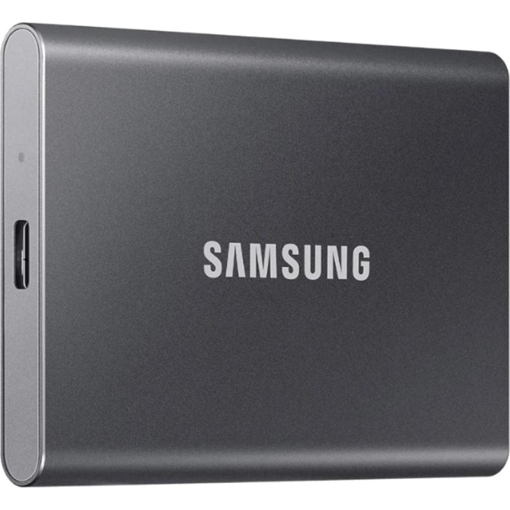 SAMSUNG SSD externo portátil USB-C T7 4TB 1050MB/S