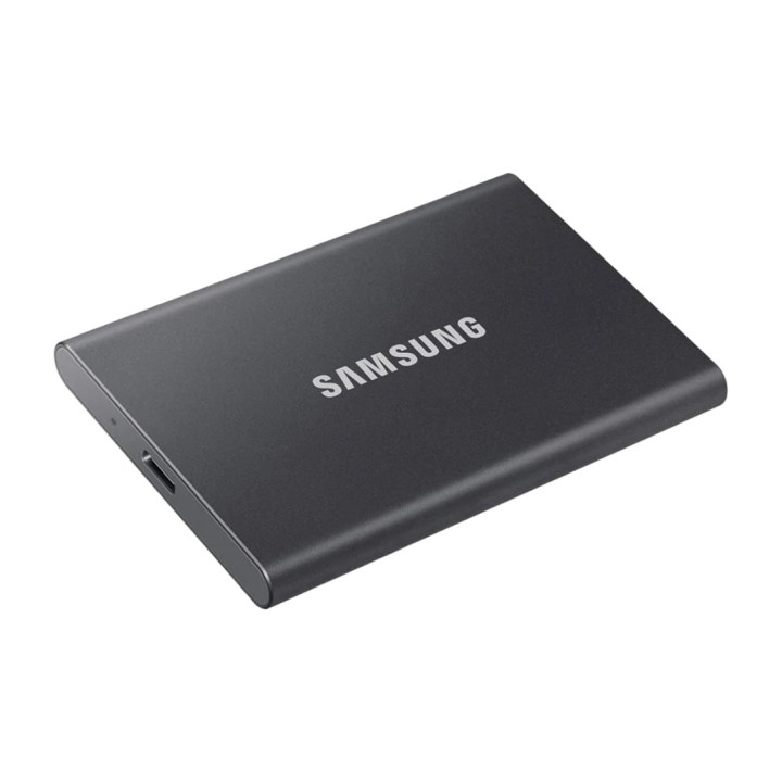 SAMSUNG Portable USB-C external SSD T7 4TB 1050MB/S