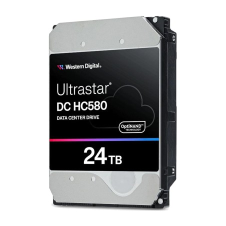 disque dur interne 3,5 pouces pour serveur ultrastar-dc hc580 24tb 7200rpm-sata