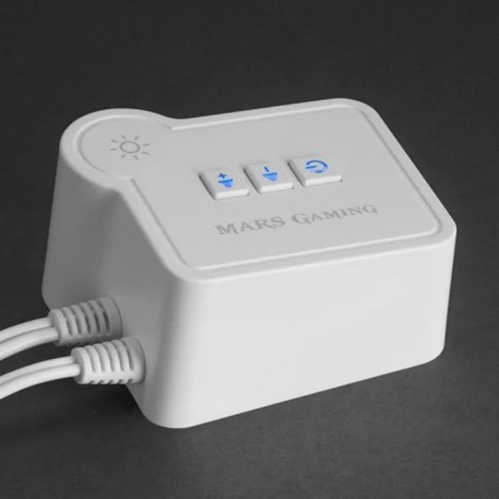 MARS GAMING Difuzoare 2.0 pentru calculator cu Bluetooth