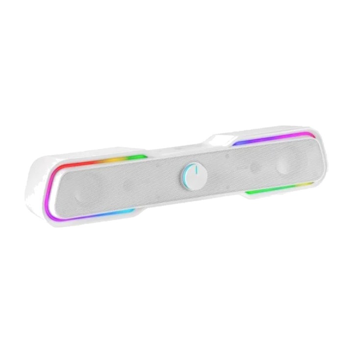 MARS GAMING Barra de sonido para ordenador MSBX 10W-RGB DSP0000014747VAR