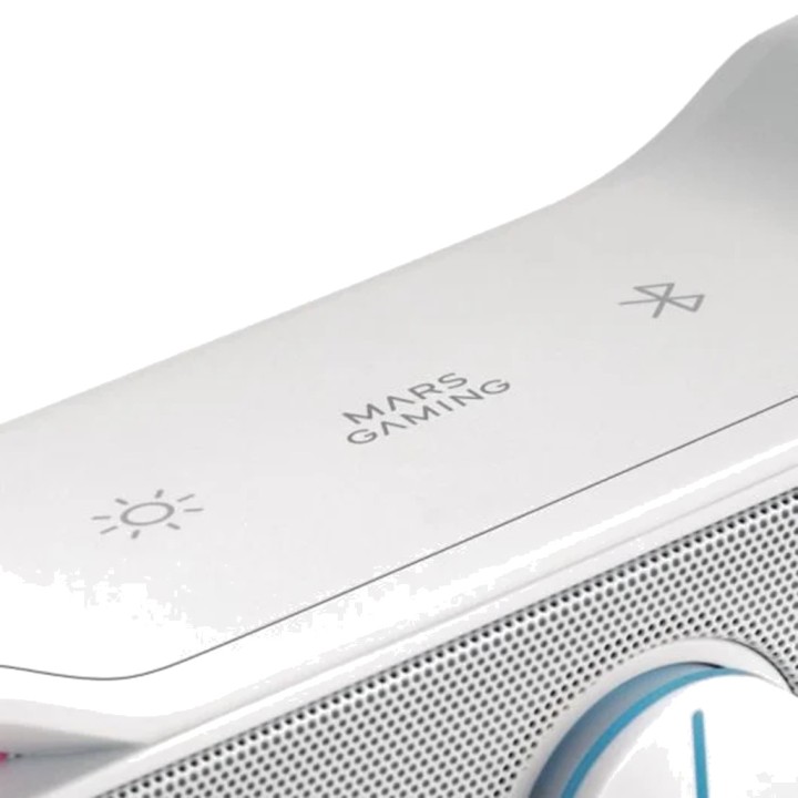MARS GAMING Soundbar per computer MSBX 10W-RGB