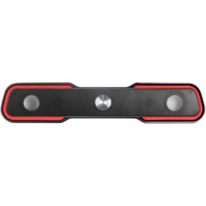 MARS GAMING Lydbjælke til computer MSBX 10W-RGB