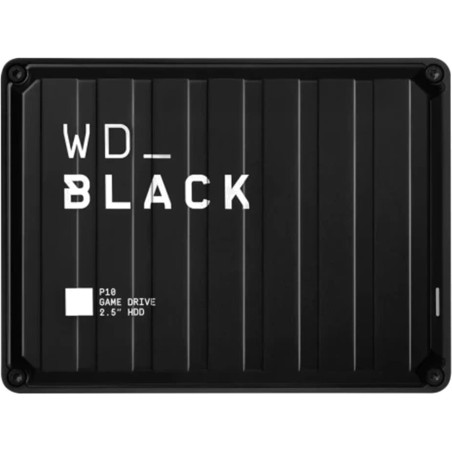 disque dur externe portable pour consoles et pc black-p10 game-drive 2tb