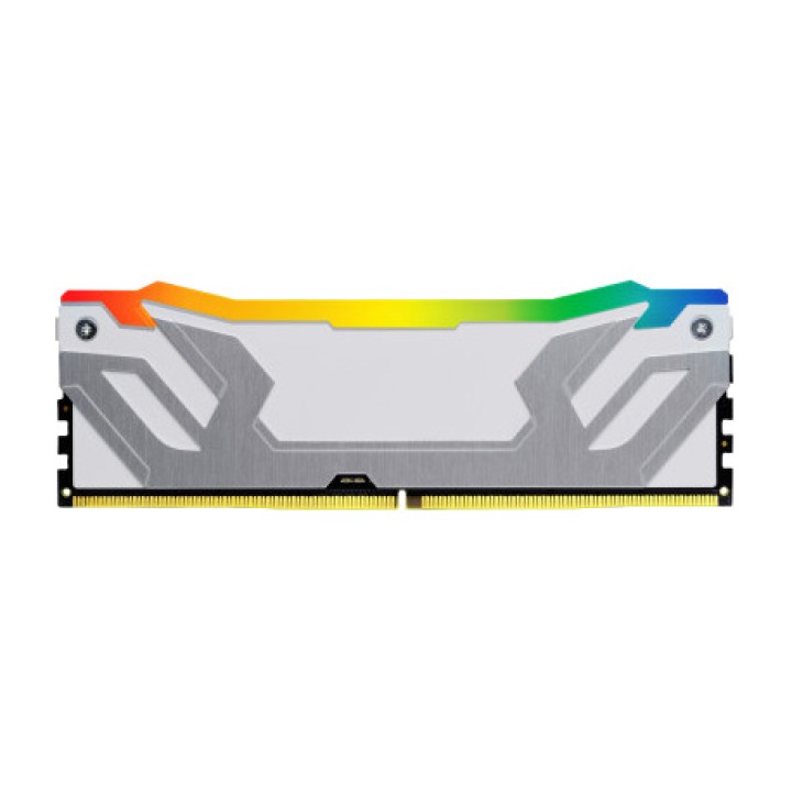 KINGSTON Kit de mémoire RAM CUDIMM lumineux pour ordinateur