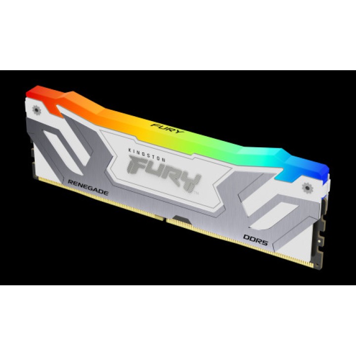 KINGSTON Beleuchtetes CUDIMM-RAM-Kit für Desktop-PCs