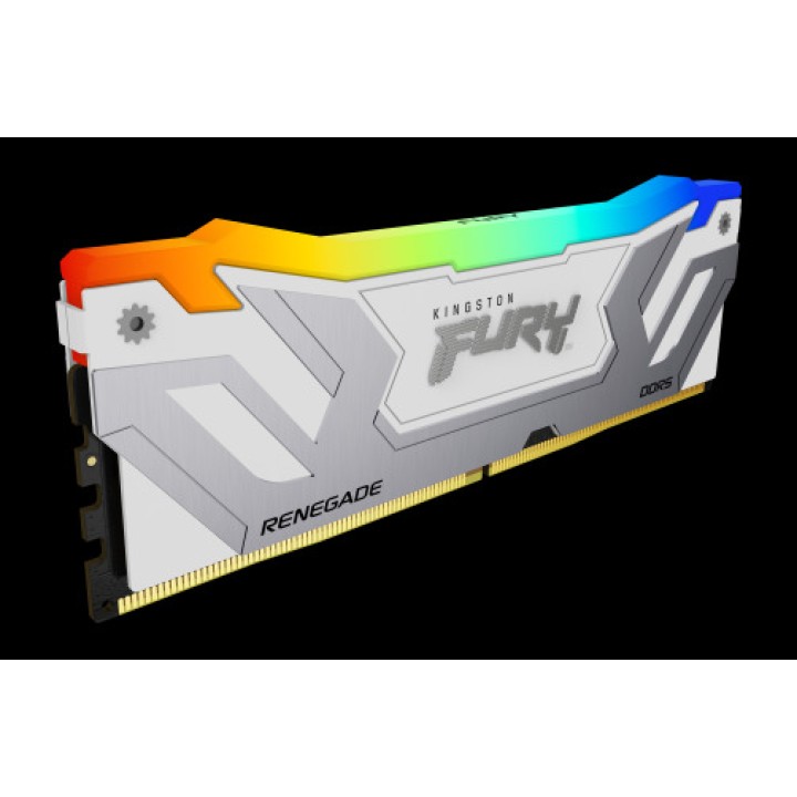 KINGSTON Beleuchtetes CUDIMM-RAM-Kit für Desktop-PCs