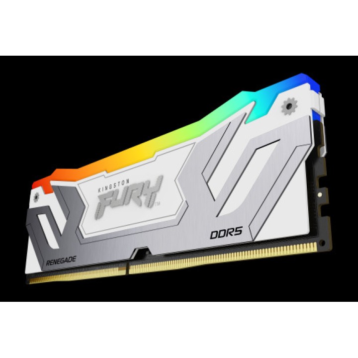 KINGSTON Beleuchtetes CUDIMM-RAM-Kit für Desktop-PCs