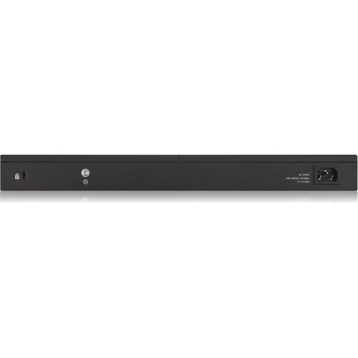 ZYXEL Switch gestionado L2 de 24 puertos Gigabit PoE para