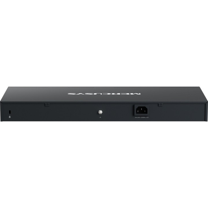 MERCUSYS Switch rack 28 ports avec PoE+ MS126CP