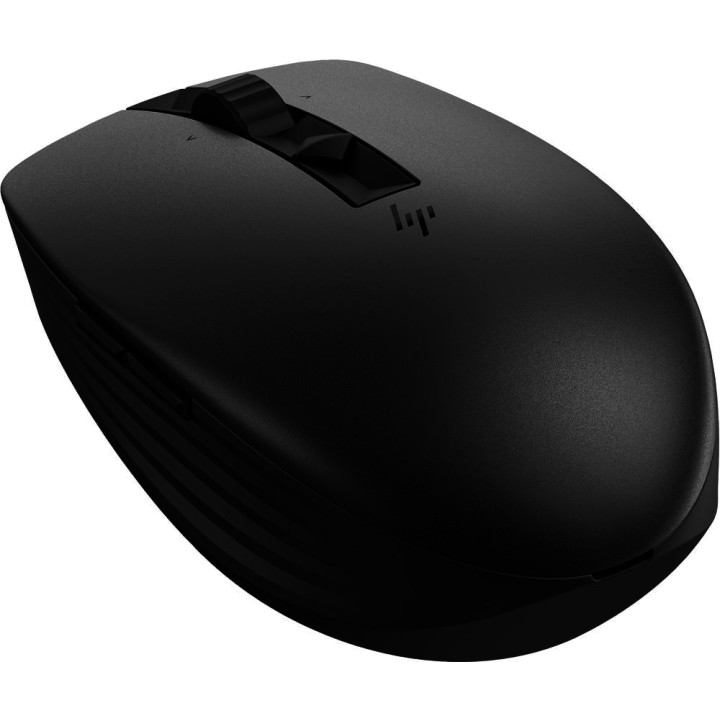 HP Ratón inalámbrico silencioso recargable con Bluetooth y