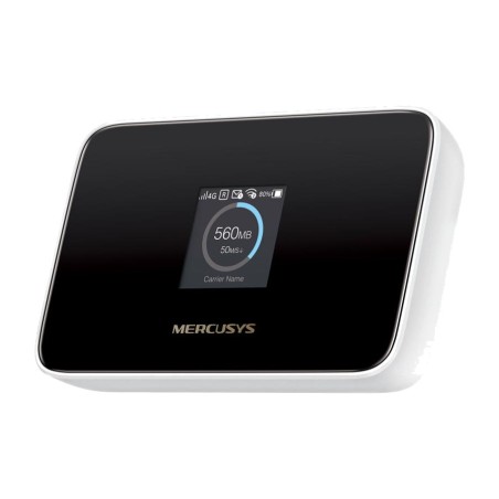routeur wi-fi 6 portable 4g lte avec batterie mt115 ax300