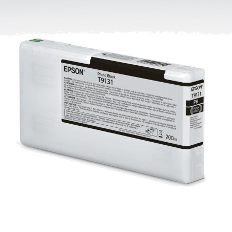 mustekasetti t913 200ml