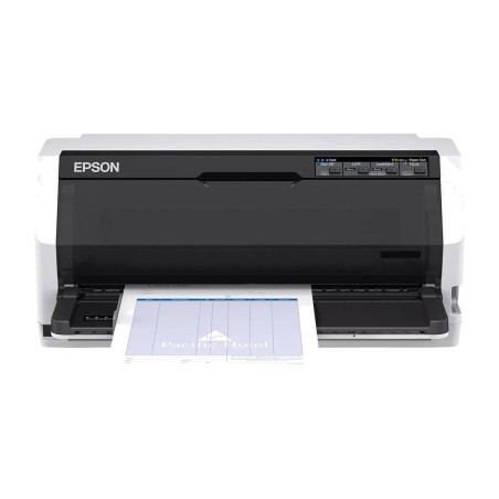 24-nadel- und 106-spalten-matrixdrucker lq-690ii