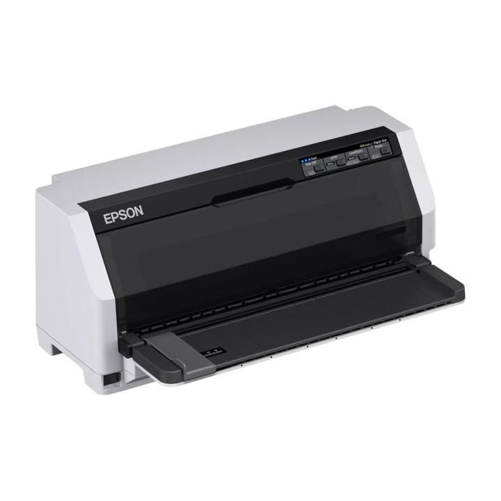 EPSON 24-pin, 106-column dot matrix printer LQ-690II