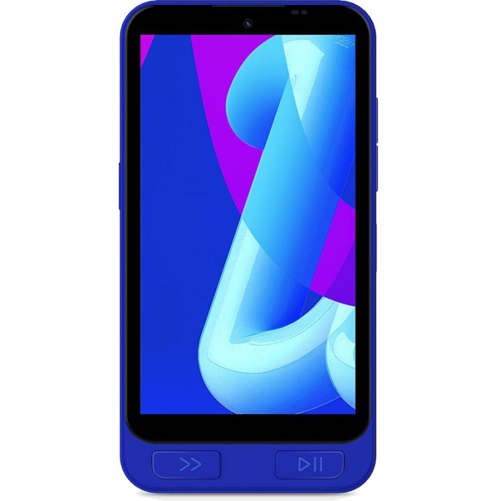 SPC Smartphone débloqué de 5 pouces avec Android 15 WUUM