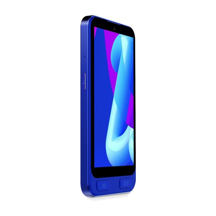 SPC Smartphone libre de 5 pulgadas con Android 15 WUUM