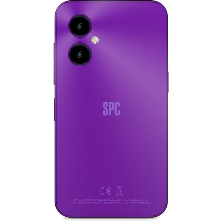 SPC Unlocked 5-inch smartphone with Android 15 WUUM