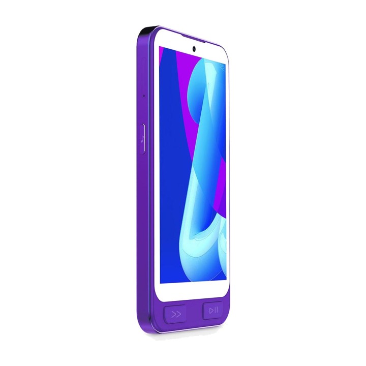 SPC Smartphone libre de 5 pulgadas con Android 15 WUUM