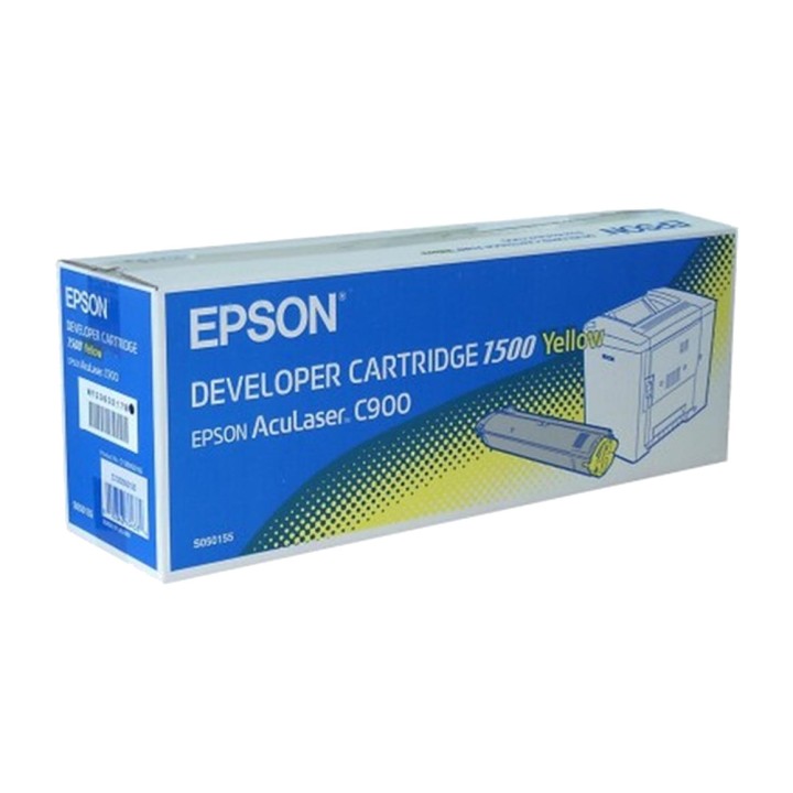 EPSON Tonerkarton ACULASER-C900 C1900 1500-PAGINAS