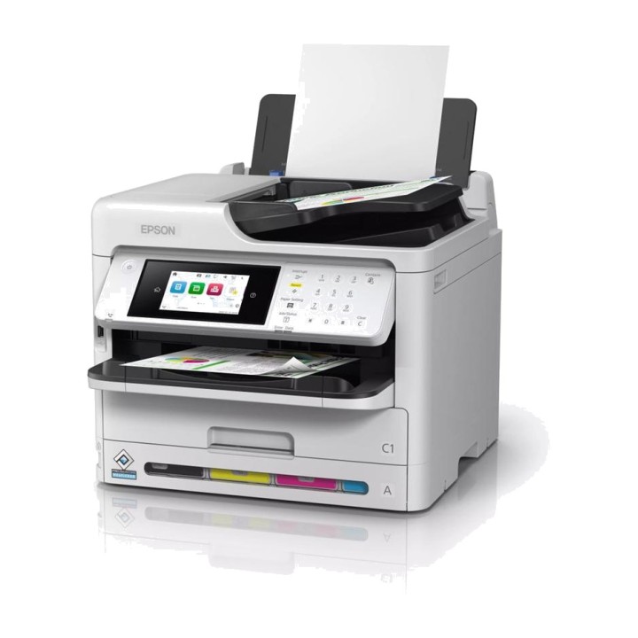 EPSON Imprimante multifonction à jet d’encre avec fax, Wi-Fi