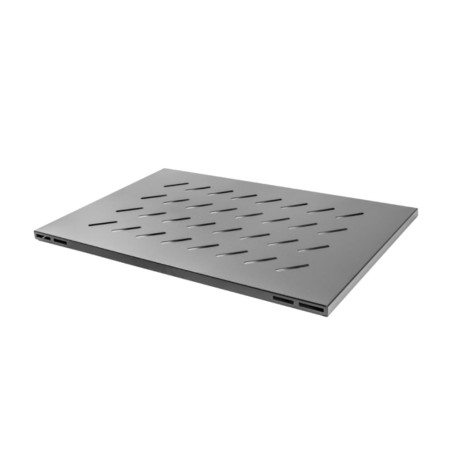 fast bricka för rackskåp 19" 1u 465x715mm 120kg ak-1009-b