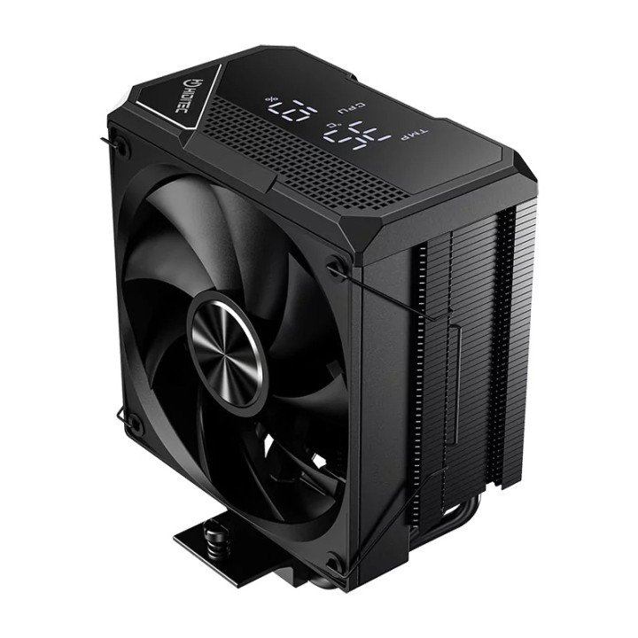 HIDITEC Dissipateur CPU avec caloducs en cuivre et faible