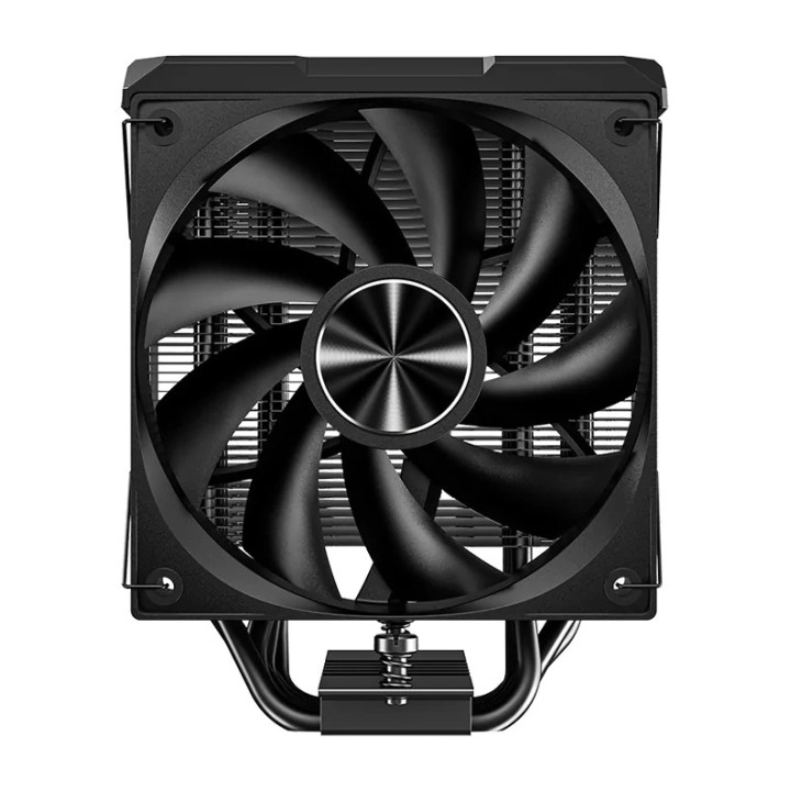 HIDITEC Dissipatore CPU con heatpipe in rame e bassa