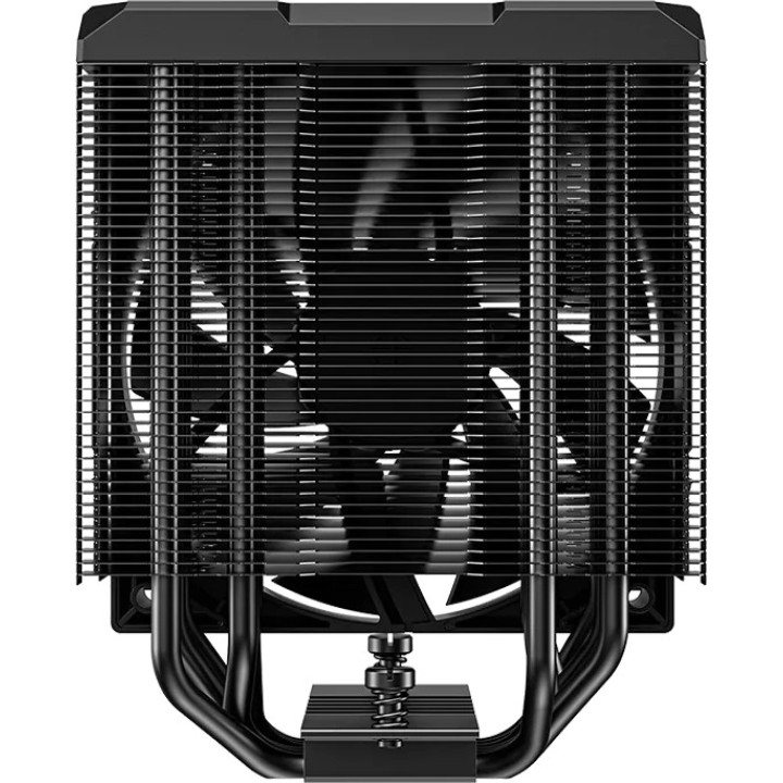 HIDITEC CPU-Kühler mit Kupfer-Heatpipes und geringer